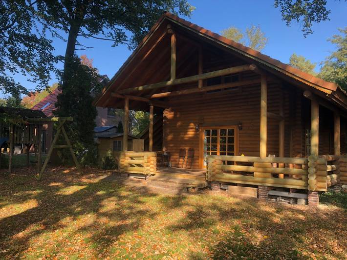 Vakantiehuis voor 5 personen, met Balkon in Oost-Friesland