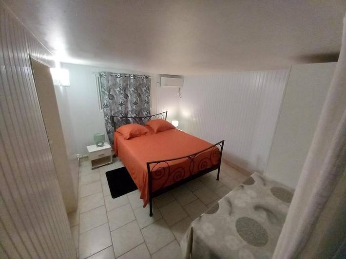 Casa de vacaciones para 3 personas, con vistas y balcón - 1