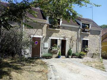 Gîte pour 6 personnes, avec terrasse dans Seine-et-Marne