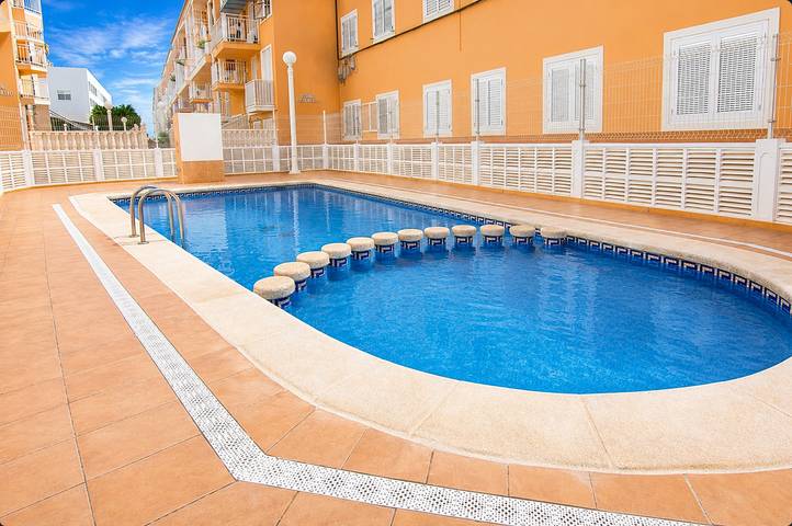 Ferienwohnung für 2 Personen in La Mata