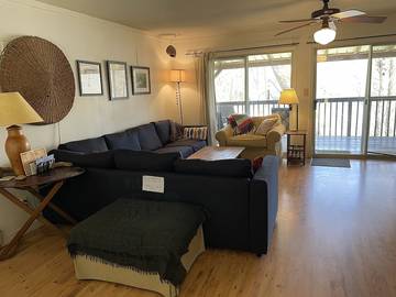 Log Cabin for 6 Guests in Nantahala, Macon County, Picture 1