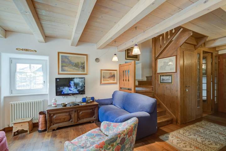 Hütte für 8 Personen, mit Garten in Livigno (Stadt)
