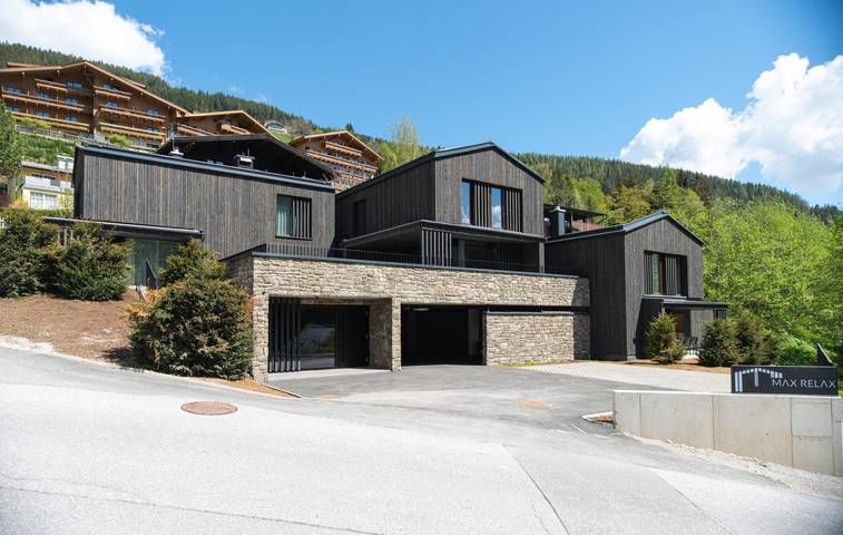 Ferienhaus für 12 Personen, mit Garten und Sauna in Zell am See