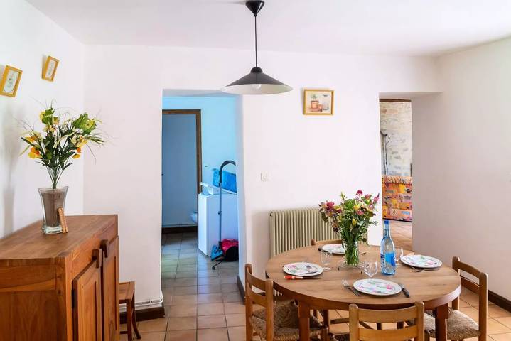 Gîte pour 6 personnes, avec piscine, animaux acceptés dans Massegros Causses Gorges - 2