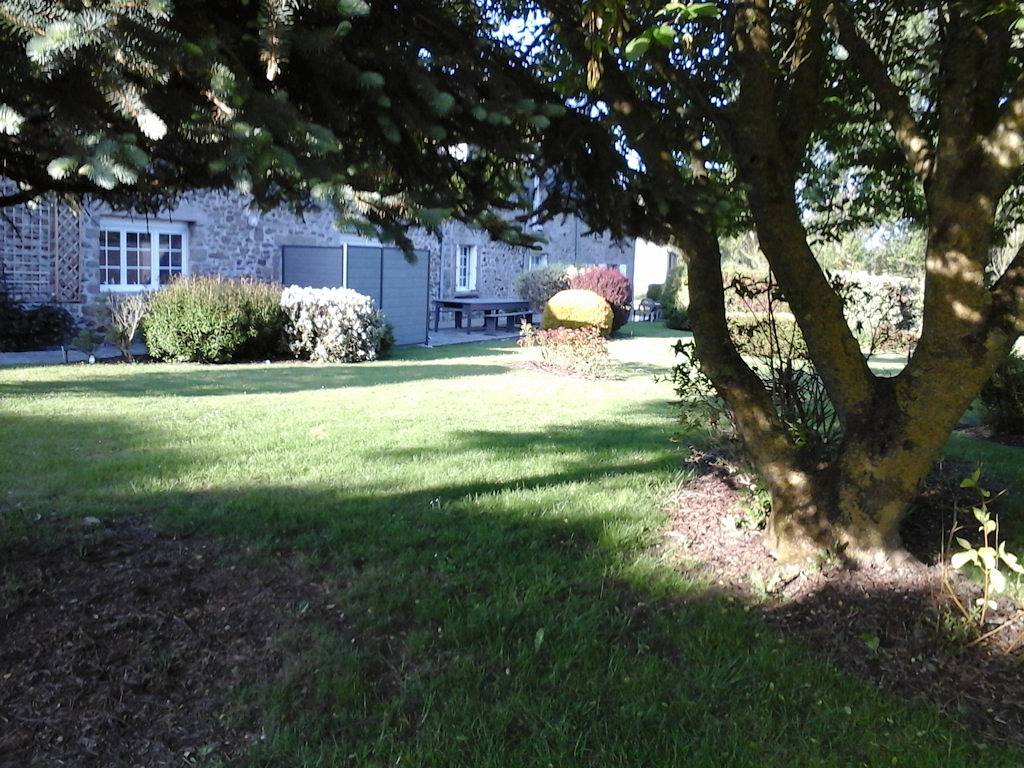 Chambres d'hôtes et studios du Hindré - Chambre Rose in Saint-Coulomb, Baie du Mont-Saint-Michel