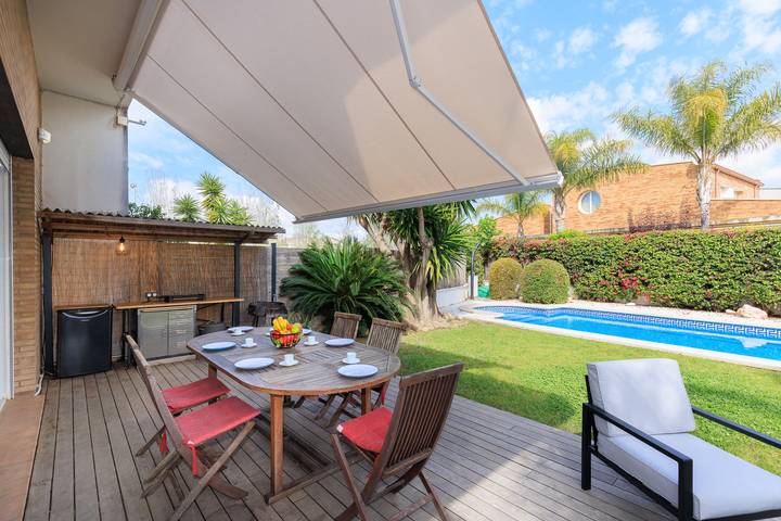 Finca für 10 Personen in Cambrils