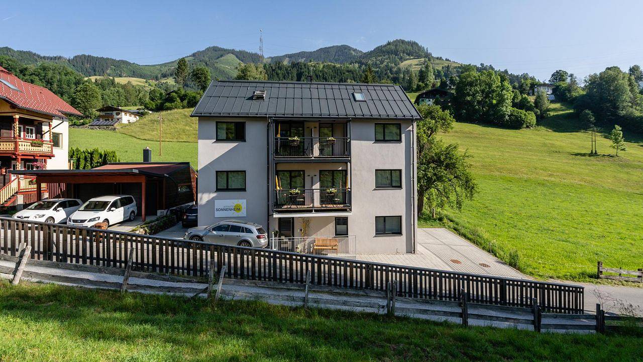Ganze Ferienwohnung, Ferienwohnung für 16 Personen (100 m²) in Bruck an der Glocknerstraße in Bruck an der Glocknerstraße, Pinzgau