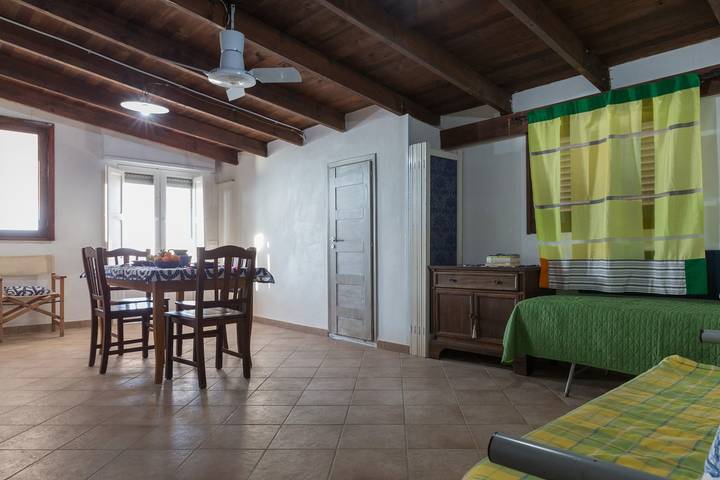 Casa vacanza per 5 persone con giardino in Porto Cesareo, Golfo di Taranto