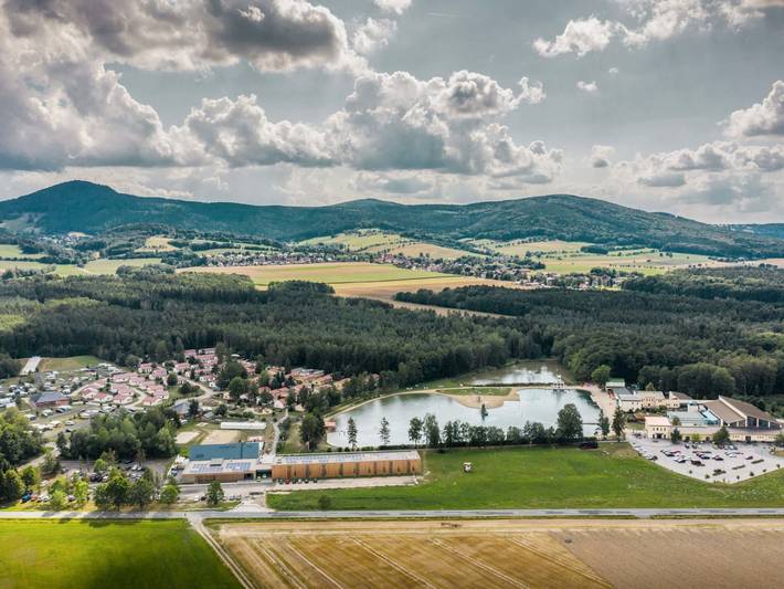 Villa für 7 Personen, mit Pool und Terrasse sowie Garten und Whirlpool, mit Haustier in Sachsen - 2