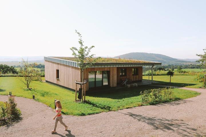 Ferienhaus für 6 Personen, mit Garten und Terrasse sowie Sauna, kinderfreundlich im Sauerland - 3