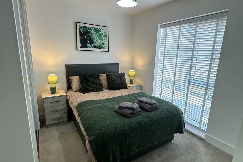 Executive-Ferienhaus-Eigenes Badezimmer in Stafford, Staffordshire