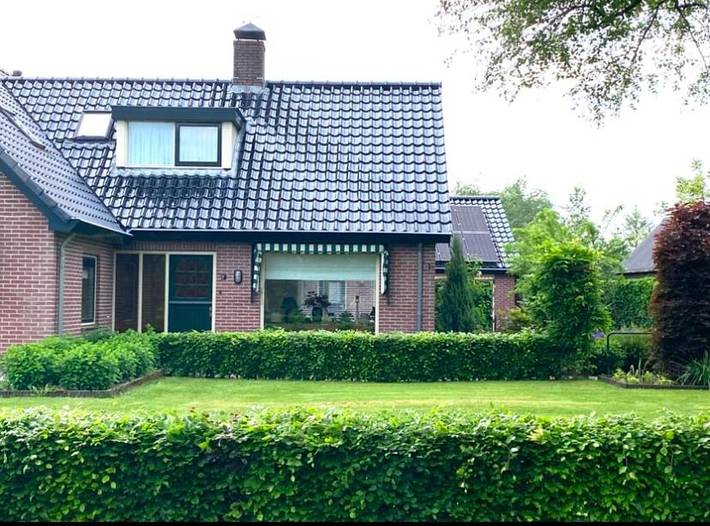Vakantiehuis voor 4 personen, with Terras and Tuin as well as Uitzicht in Heerde
