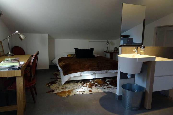 Location de vacances pour 7 personnes, avec jardin et jacuzzi à Châteauneuf-Grasse - 4