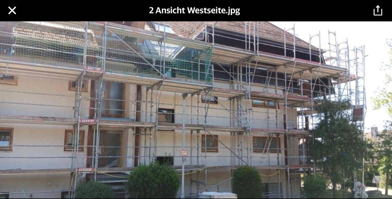 Ganze Wohnung, Schwarzwaldtraum mit Baustellenpreis ohne Balkon aber mit Kurtaxe! in Bad Liebenzell, Nordschwarzwald