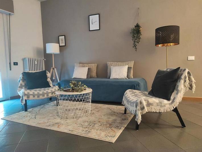 Gîte pour 6 personnes, avec balcon à Prato - 3