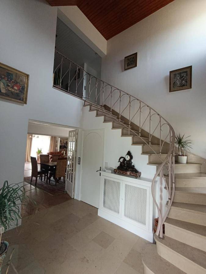 Trégouet 8 - Chambre 4 in Saint-Nazaire, Côte d'Amour