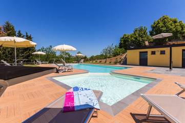 Agriturismo Con Piscina per 16 Persone in Fermo (Villaggio), Fermo, Foto 4