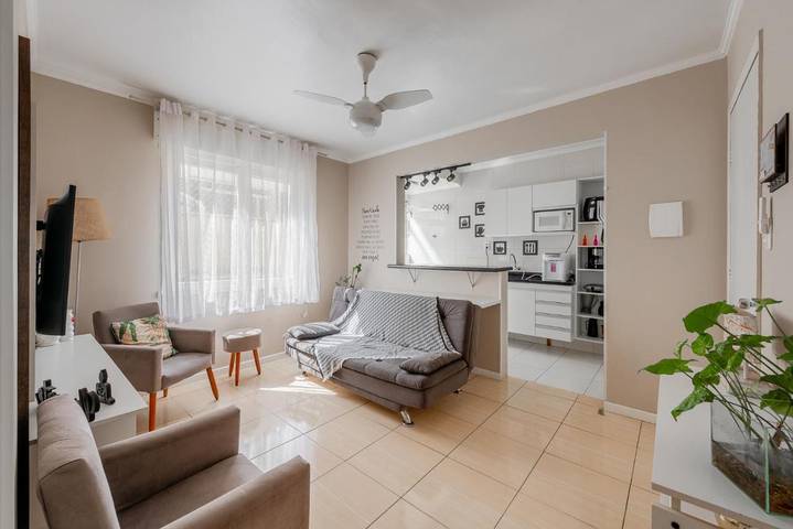 Casa de vacaciones para 3 personas - 1