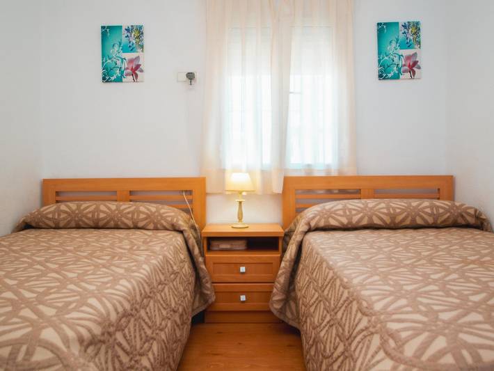Ganze Ferienwohnung, Gemütliches Apartment mit Meerblick, 500m zum Strand in El Puerto de Santa María, Costa de la Luz