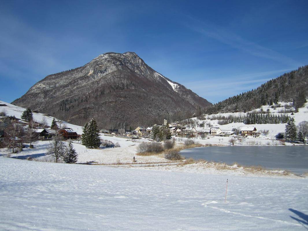 Ecogite Du Lac in La Thuile, Région De Chambéry