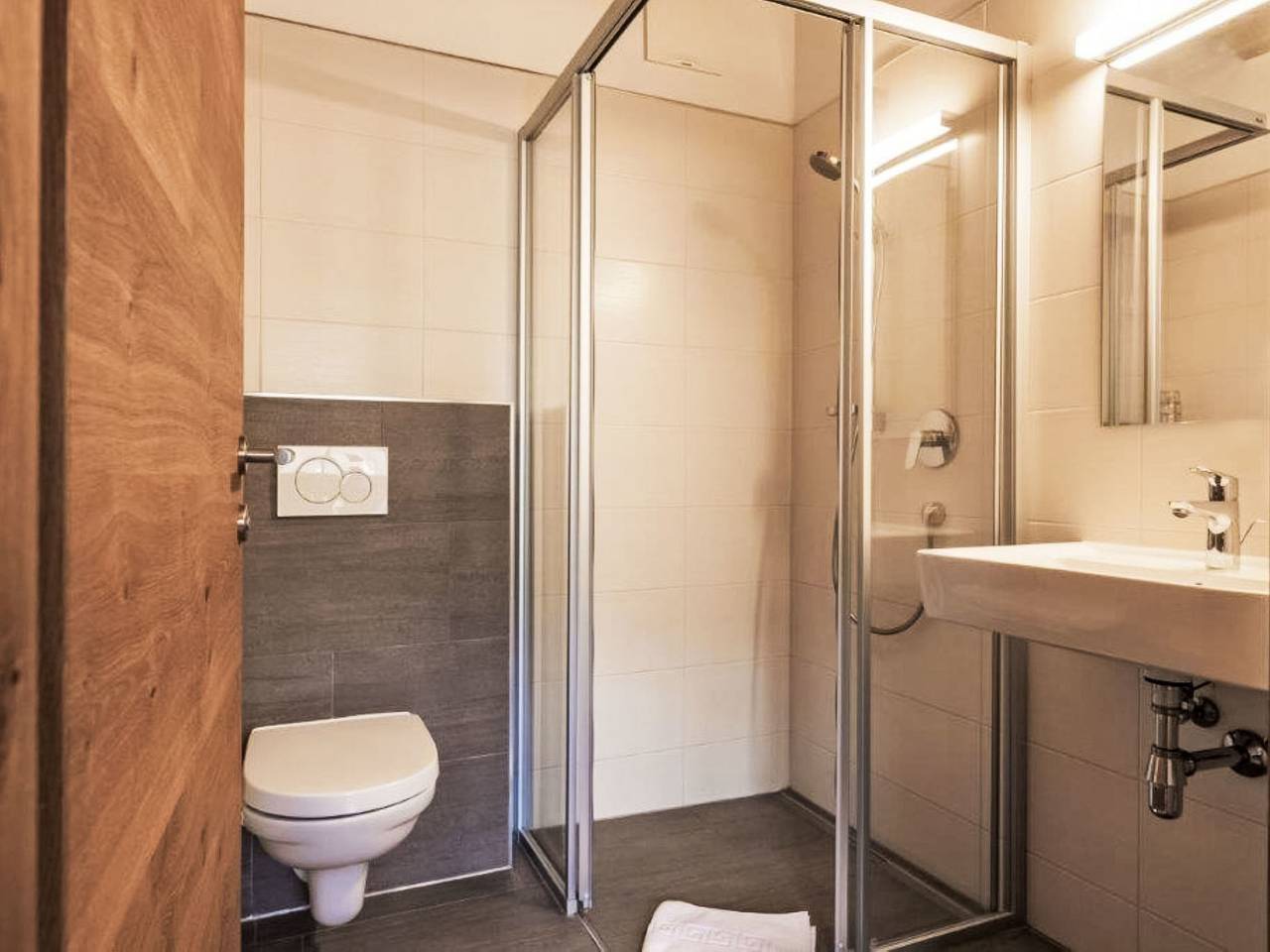 Ganze Wohnung, Apartment Söllbacherhof in Tuxer Alpen, Fügen