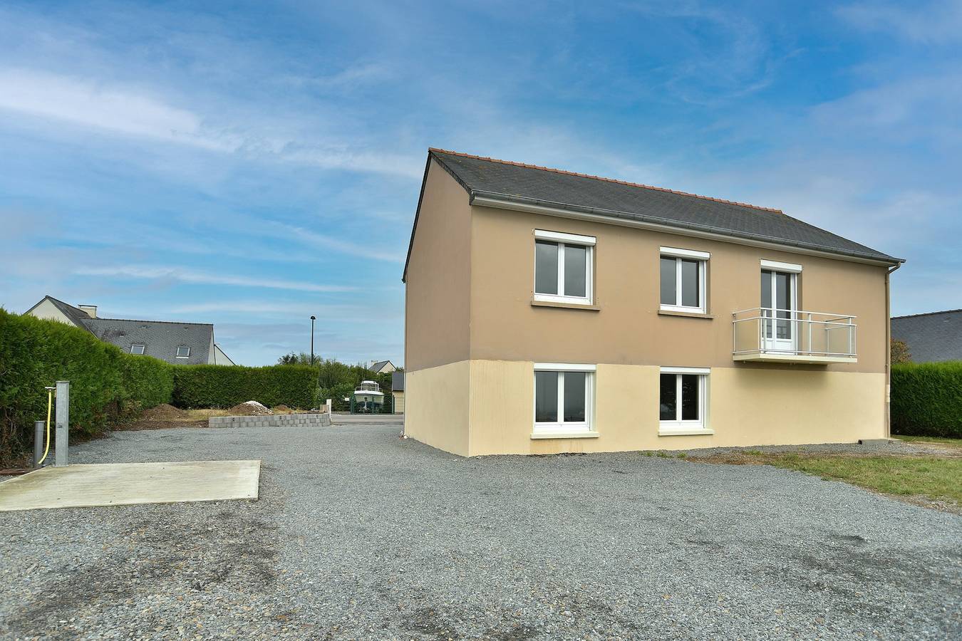 Ganze Wohnung, Ferienwohnung für 4 Personen in Cancale, Mont-Saint-Michel-Bucht