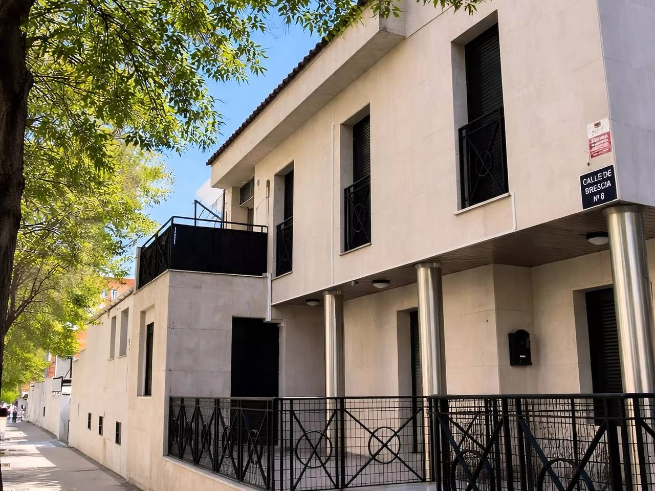 Apartamento entero, 3 estancias 4 Personas in Parque de las Avenidas, Madrid
