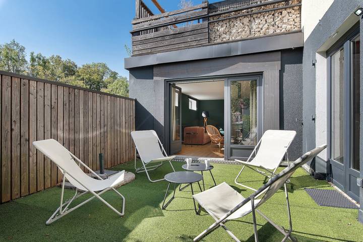Maison de vacances pour 6 personnes - 1
