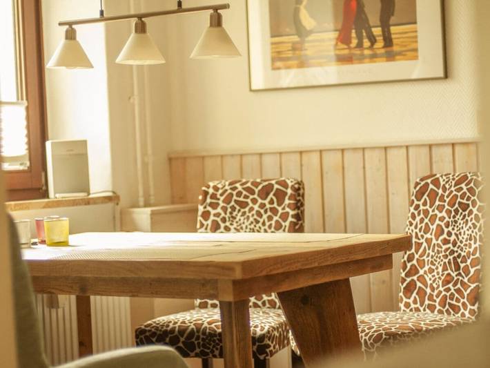 Ferienhaus für 4 Personen, mit Terrasse, mit Haustier auf Norderney - 4