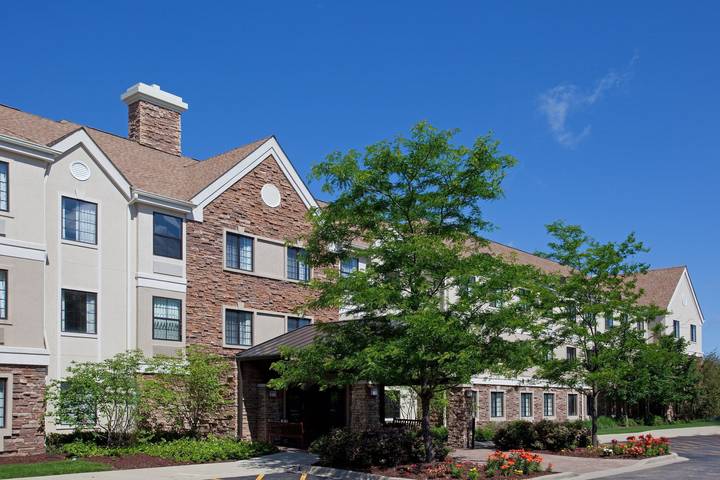 Ganzes Studio, Studio für 2 Personen mit Pool in Lincolnshire (USA), Lake County (IL)