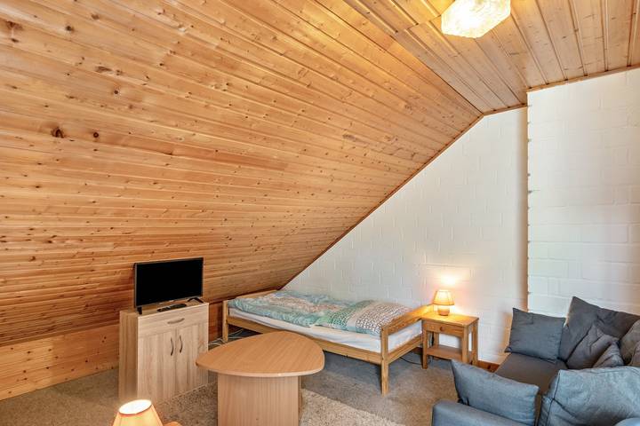 Ferienwohnung für 2 Personen, mit Sauna und Garten in Ihlow - 4