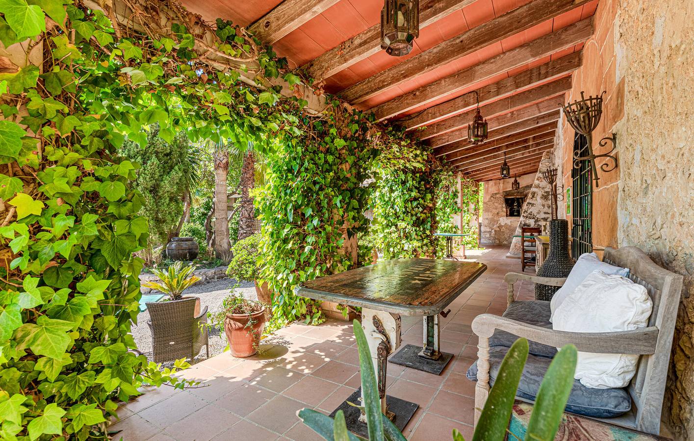 Modernes Apartment mit Pool und WLAN, 1,5 km vom Stadtzentrum von Porreres entfernt in Porreres, Mallorca Süden