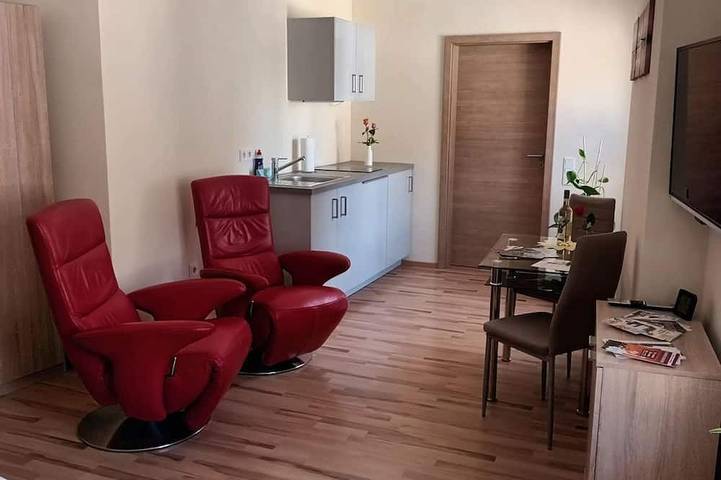 Ferienwohnung für 2 Personen, mit Terrasse - 1