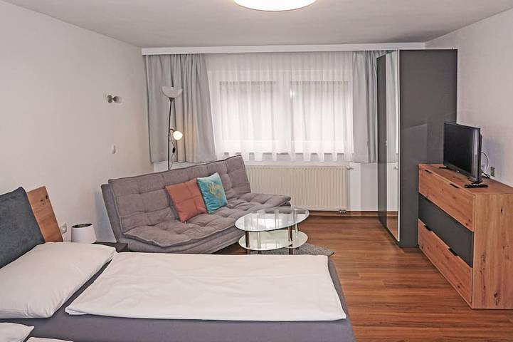 Appartement entier, Studio 1 in Alpes de Lechtal, Imst