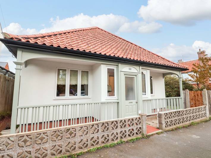 Holiday rental for 8 people, with garden in Aldeburgh