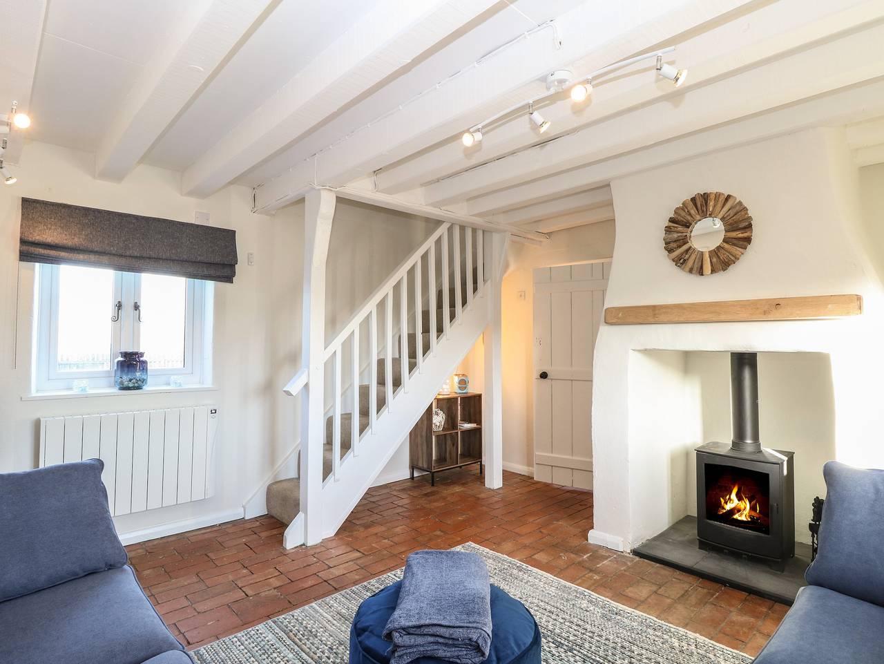 Spring Cottage in Sea Palling, The Broads