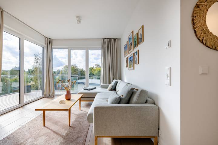 Ganze Ferienwohnung, Sunnyside in Scharbeutz, Ostholstein