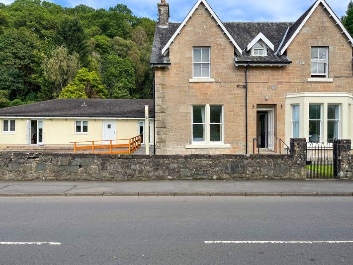 Cottage für 4 Personen in Stirling und Umgebung