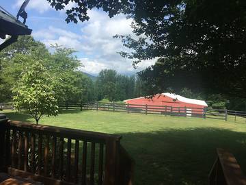 Log Cabin for 6 Guests in Shenandoah Valley, Picture 3