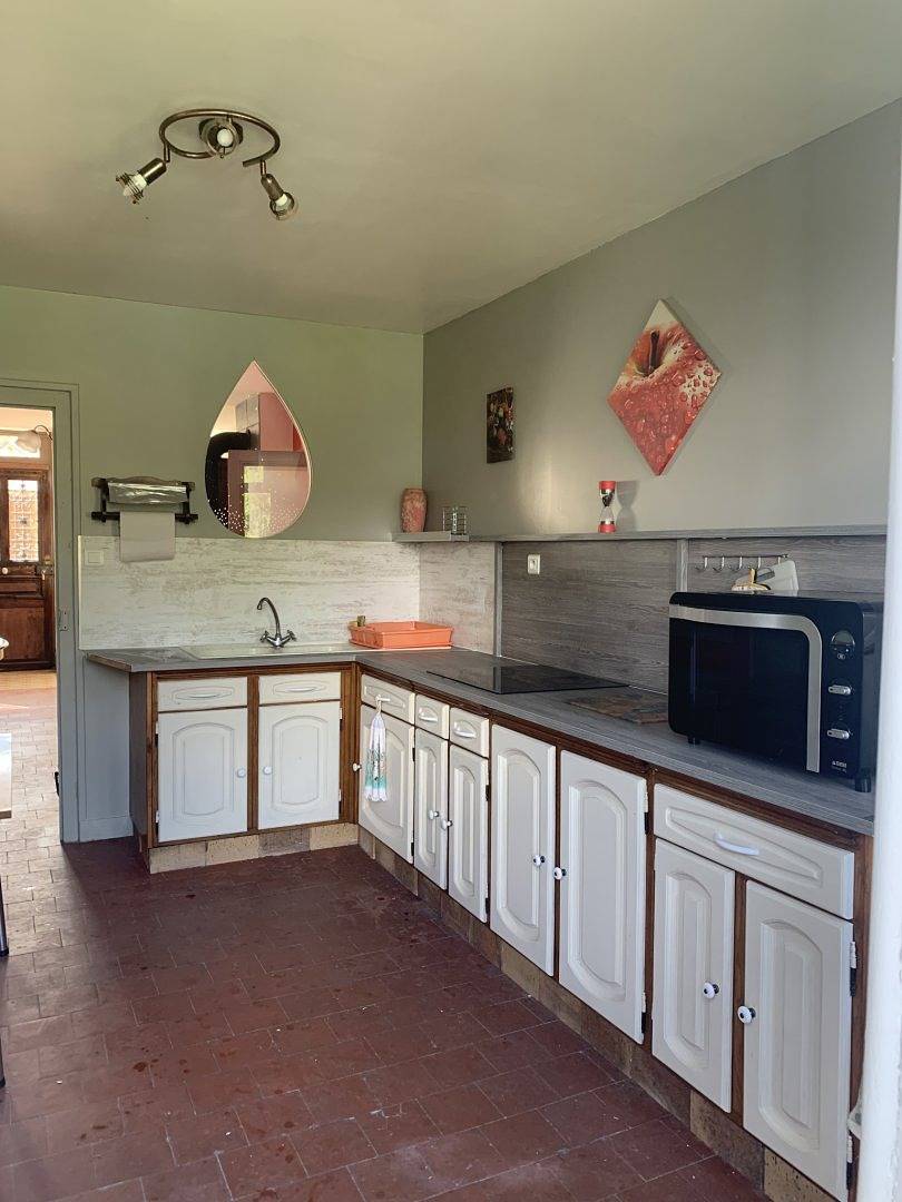 Gîte des Pivoines in Ménétréol-sous-Sancerre, Région de Bourges