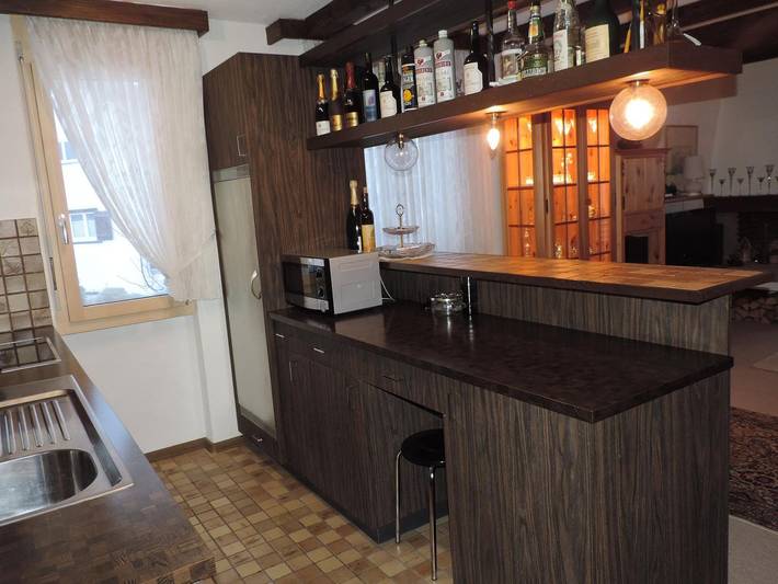 Ganze Wohnung, Ferienwohnung Sil Bot, Lenzerheide in Vaz/Obervaz, Plessur Alpen