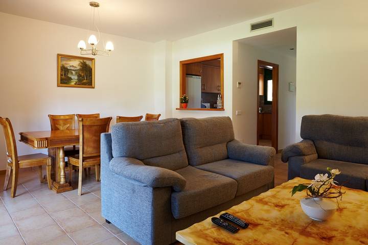 Casa rural para 6 personas, con terraza y jardín en Pals - 2