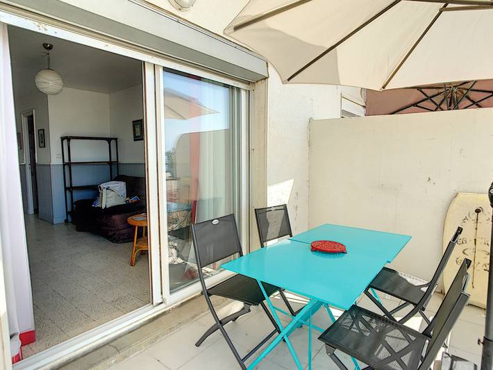 Gîte pour 4 personnes, avec terrasse dans Plage Saint-Maurice - 3