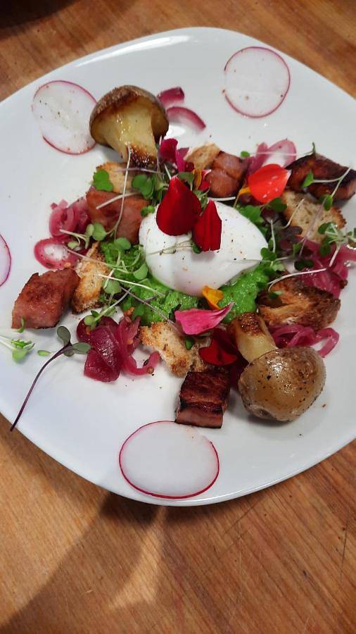 Chambre d’hôte pour 2 personnes, avec piscine ainsi que vue et jardin - 1