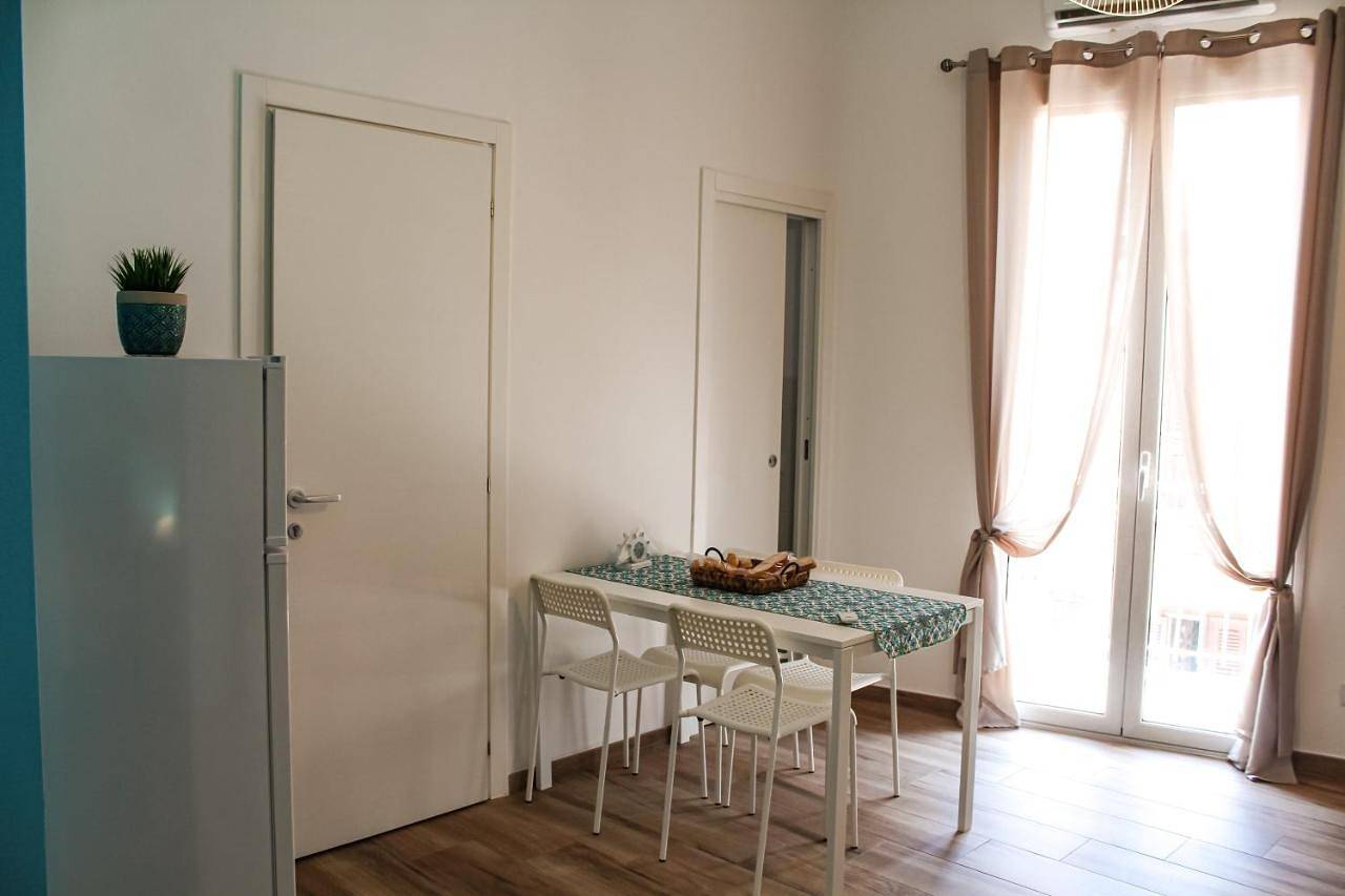 Appartamento intero, Apartment with Balcony in Isola delle Femmine, Provincia di Palermo