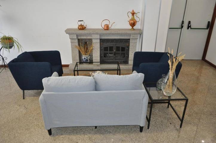 Chambre d’hôte pour 2 personnes, avec terrasse à Terras de Bouro - 2