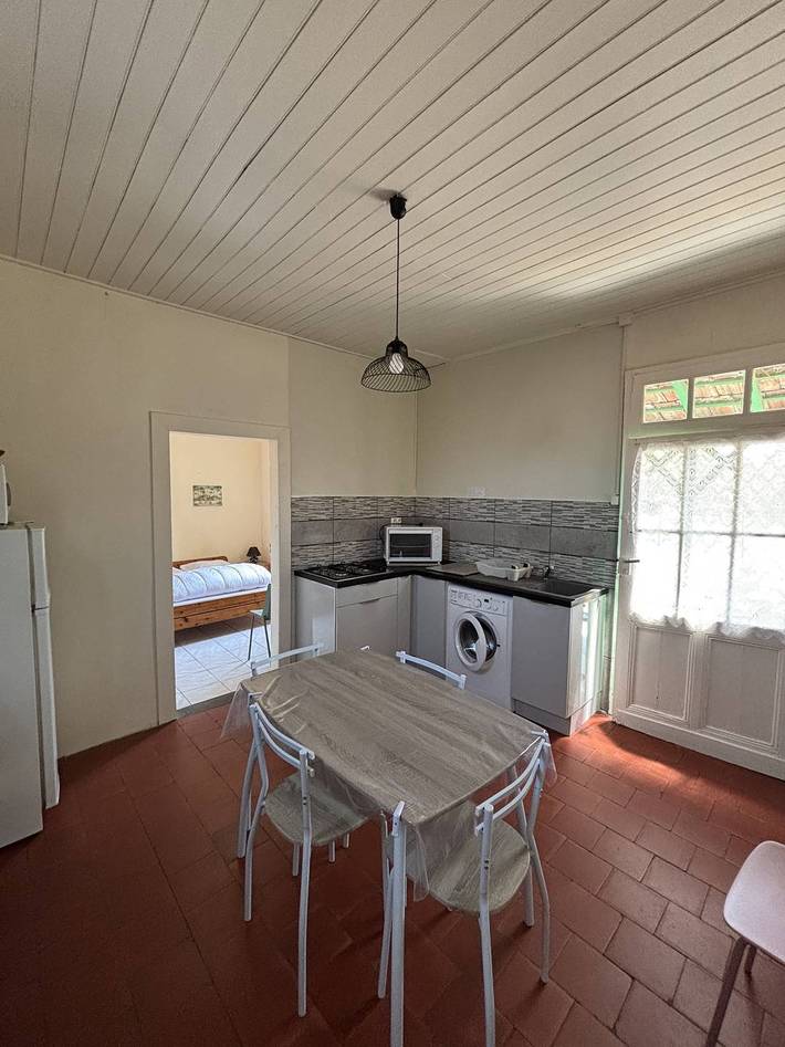 Gîte pour 4 personnes, avec jardin dans Mimizan Plage - 4