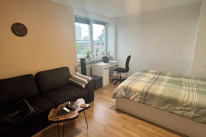Vacation rental for 3 people in Rhineland