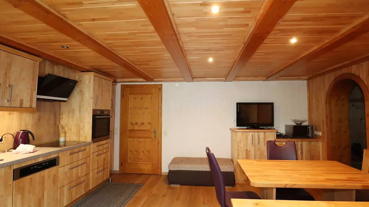 Ganze Ferienwohnung, Ferienwohnung für 4 Personen (55 m²) in Silbertal in Silbertal, Schruns-Tschagguns