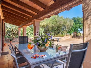 Finca in Campos, Mallorca Süden für 6 